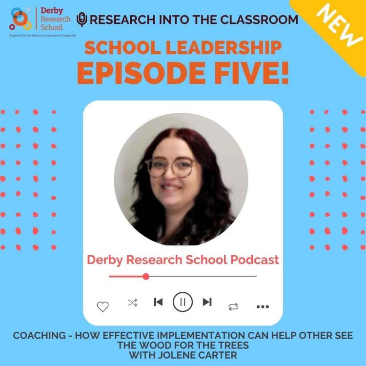 cover art for Coaching and Effective Implementation