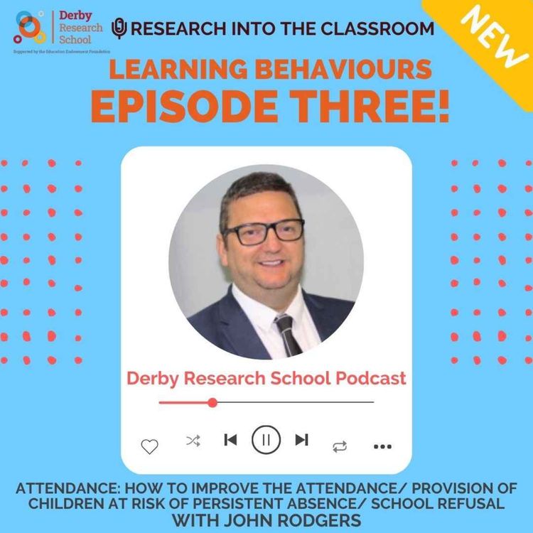 cover art for How to improve the attendance/provision of children at risk of persistent absence/school refusal