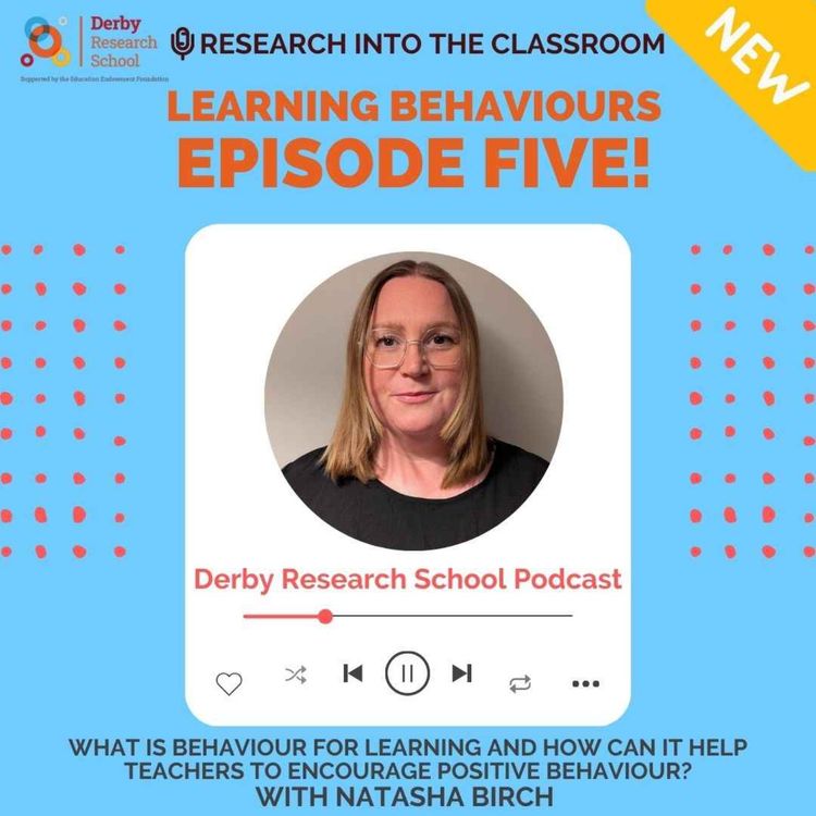 cover art for What is behaviour for learning and how can it help teachers to encourage positive behaviour?