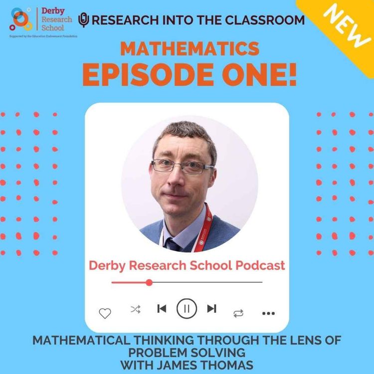 cover art for Mathematical thinking through the lens of problem solving