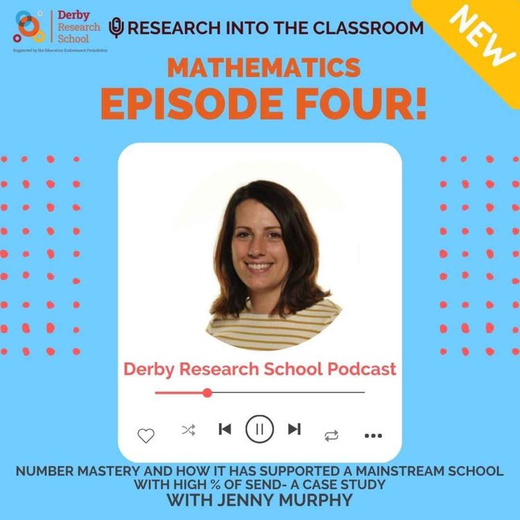 cover art for Headteacher Casestudy- Number Mastery