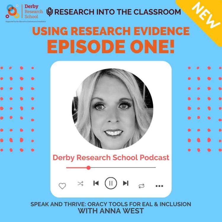 cover art for Speak and Thrive: Oracy Tools for EAL& Inclusion