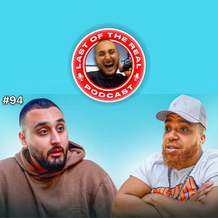 cover art for How Ginga Jay Went from UK’s Toughest Prison to Stand-Up Comedy