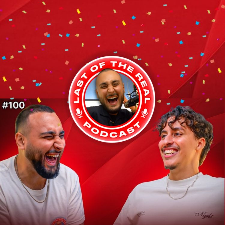 cover art for Celebrating my 100th Episode Special with  ⁨@amezianee⁩  