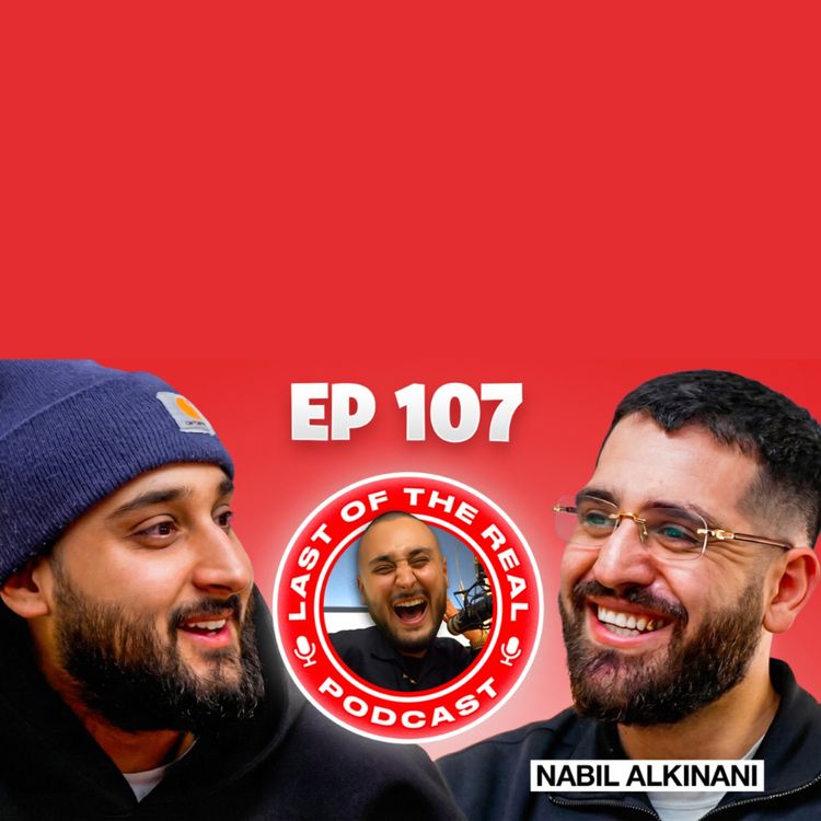 cover art for The Blueprint to Stop London Gentrification and Privatising The Mandem with Nabil Al-Kinani