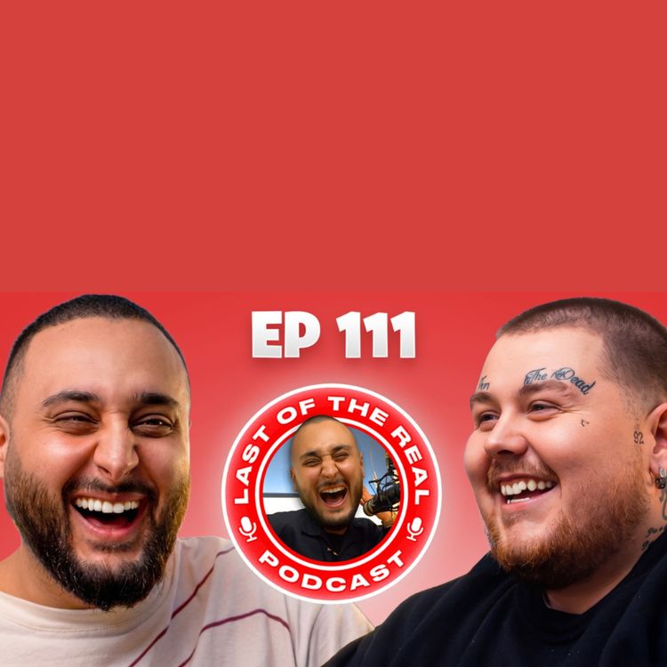 cover art for How Bizzy Lost 35 Stone and Gained 200lbs Back After Losing His Dad