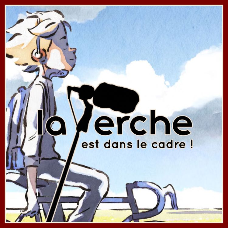 cover art for MINOTAURE, LE CORSET et ENGLOUTI (et les SÉRIES du moment)