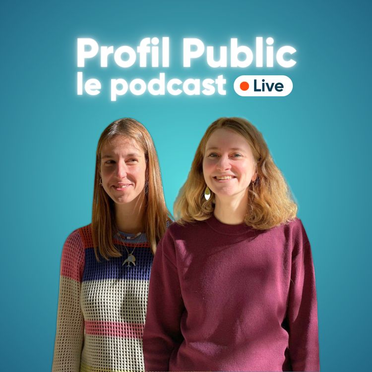cover art for Live : s’engager dans le service public quand on est jeune