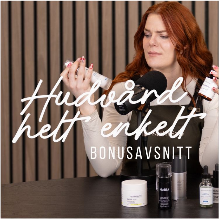 cover art for Avsnitt 27. Nyheter, Favoriter och Exosomer | Helt Enkelt med Produktspecialisten