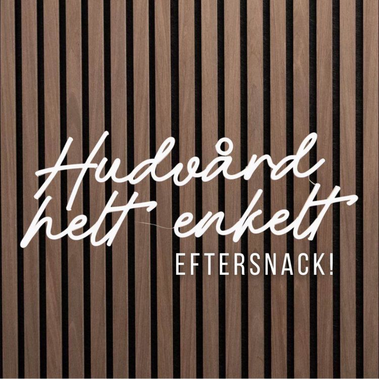 cover art for Avsnitt 24.2 Eftersnack med MÁDARA | Gäst: Danielle