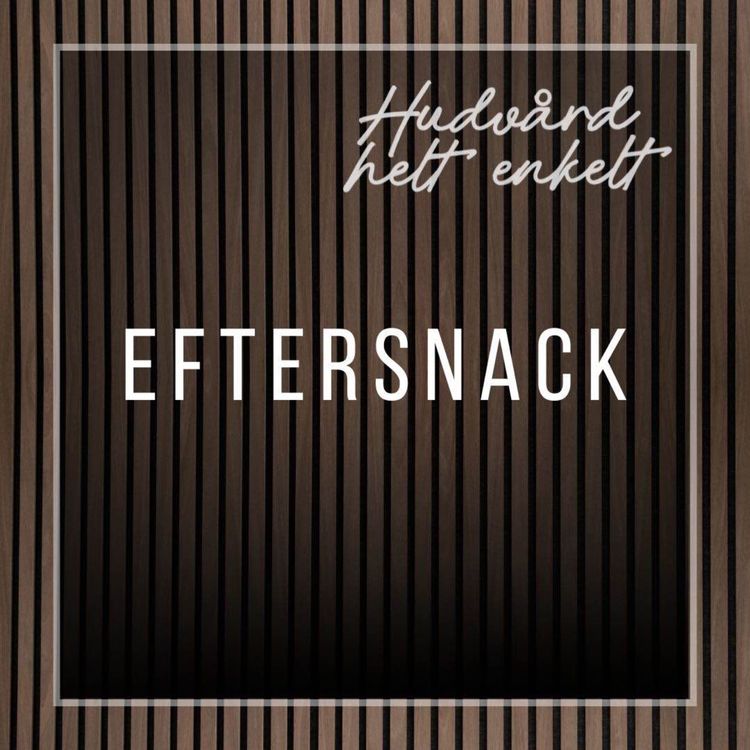 cover art for 46.2 Eftersnack med Eneomey | Gäst: Lotta Wandin
