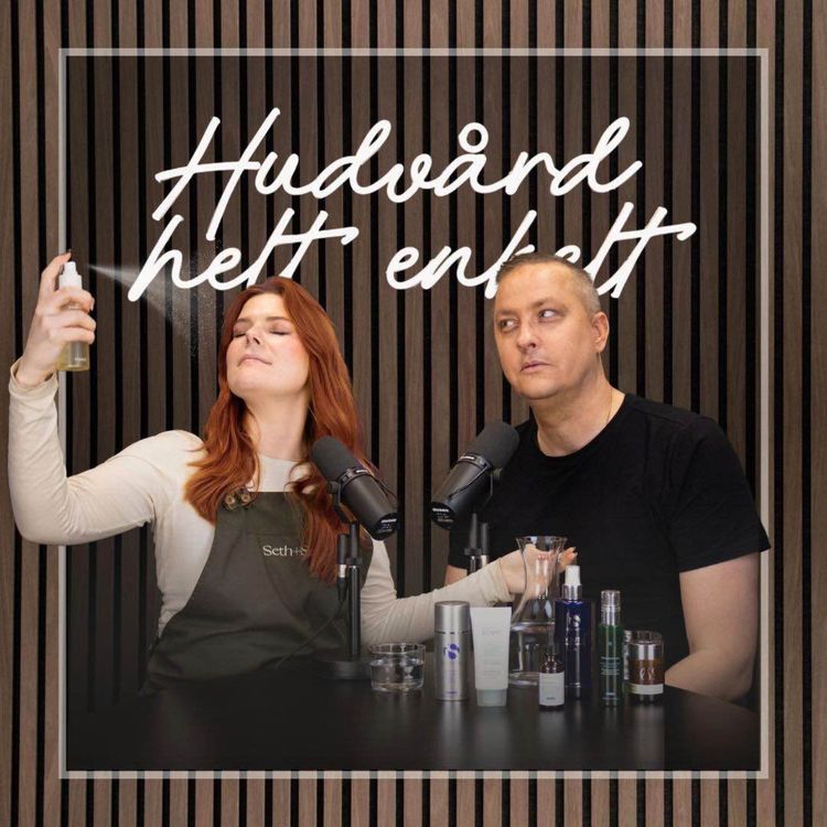 cover art for 48. Går det att öka kollagen? | Hudvård Helt Enkelt