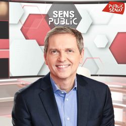 cover art for Sens public