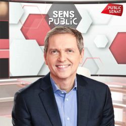 cover art for Sens public