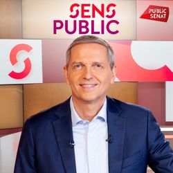 cover art for Sens public