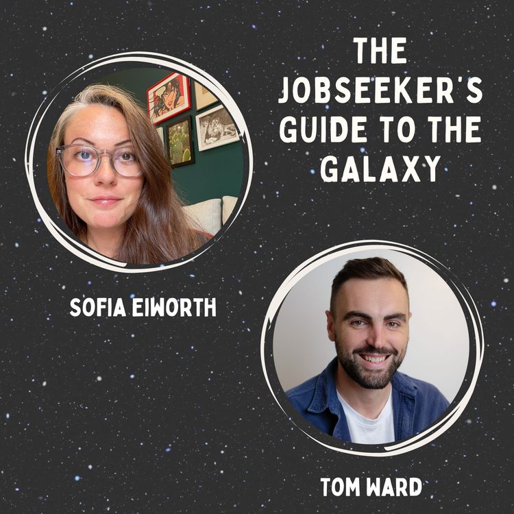 cover art for Episode 1 - Tom Ward