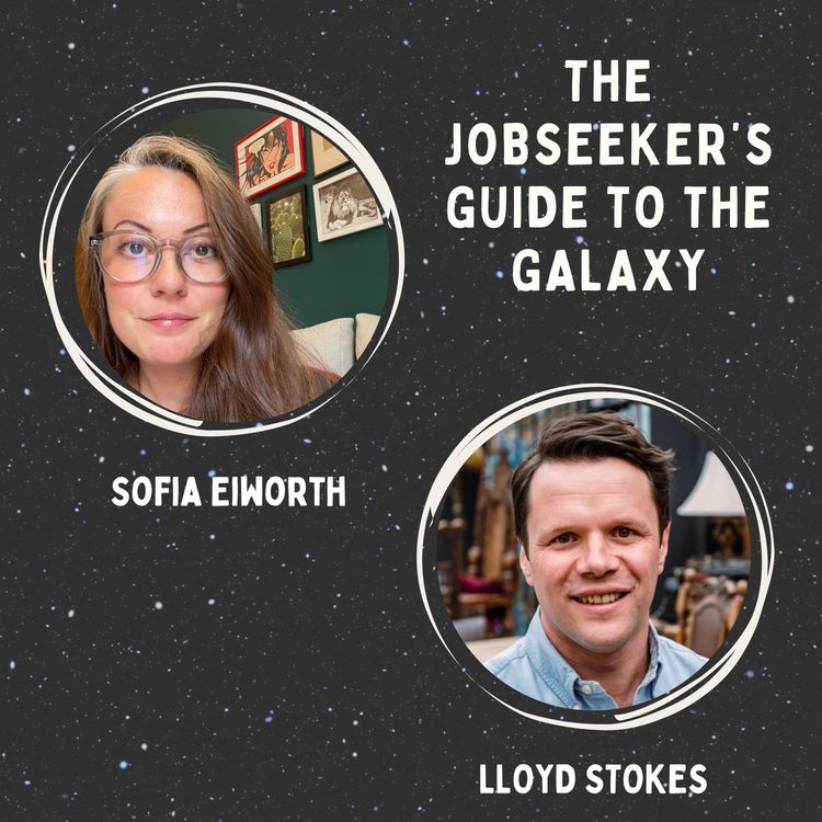 cover art for Episode 2 - Lloyd Stokes