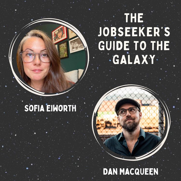 cover art for Episode 4 - Dan MacQueen