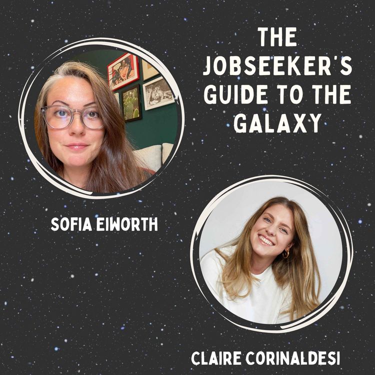 cover art for Episode 5 - Claire Corinaldesi