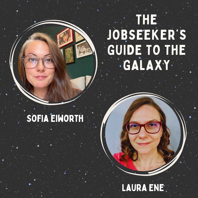 cover art for Episode 6 - Laura Ene