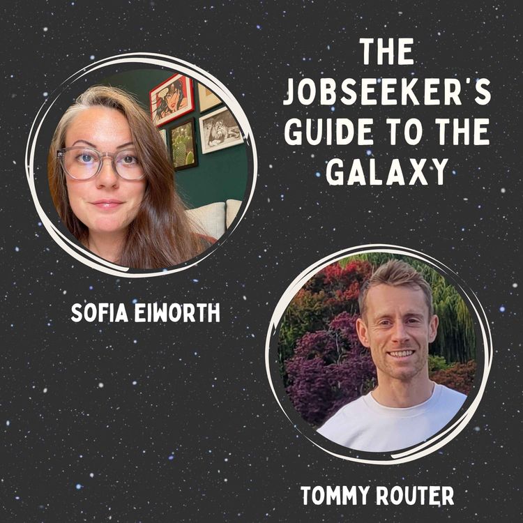 cover art for Episode 11 - Tommy Router