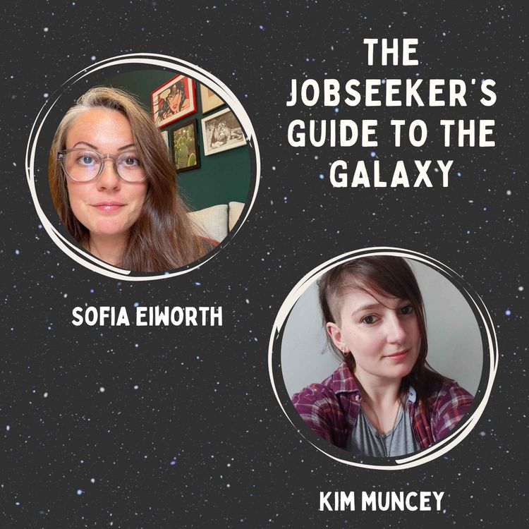 cover art for Episode 13 - Kim Muncey