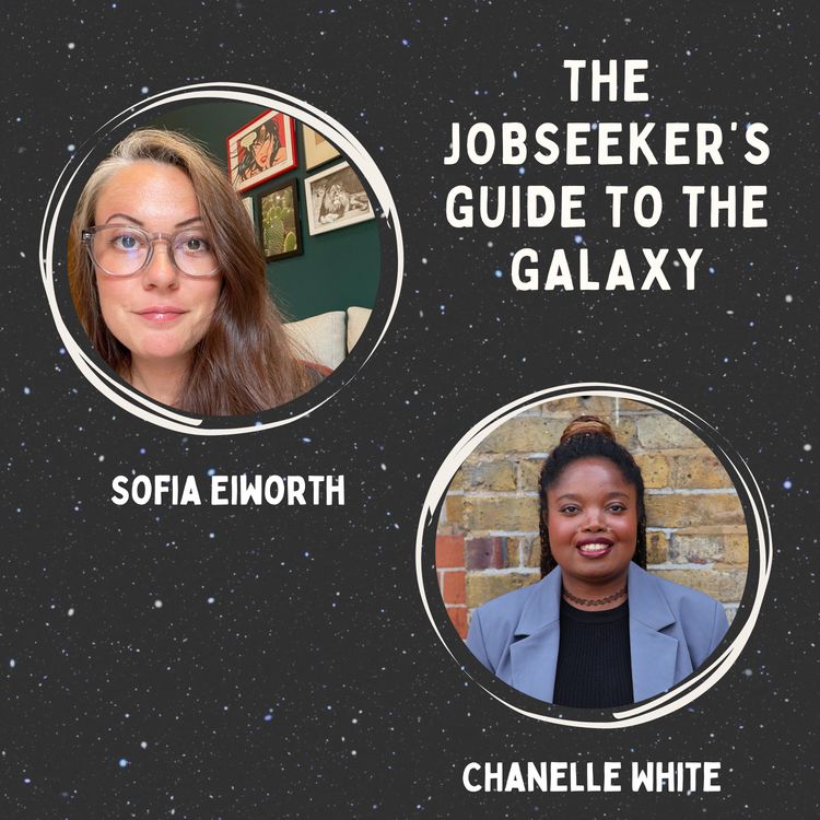 cover art for Episode 19 - Chanelle White