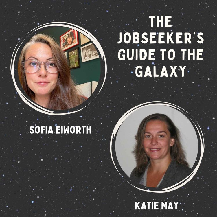 cover art for Episode 20 - Katie May