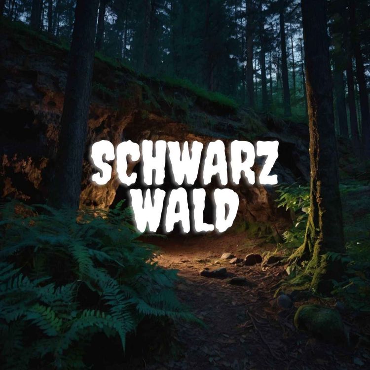 cover art for Eine Horror Geschichte in die Dunkelheit des Schwarzwalds | Creepypasta (Horror Hörbuch)