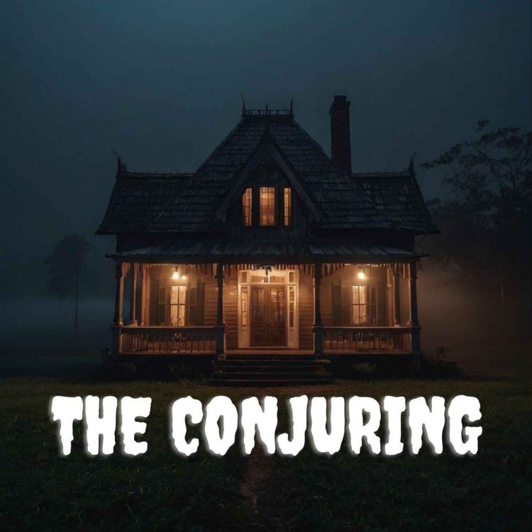 cover art for The Conjuring - Die wahre Geschichte | Creepypasta (Horror Hörbuch)