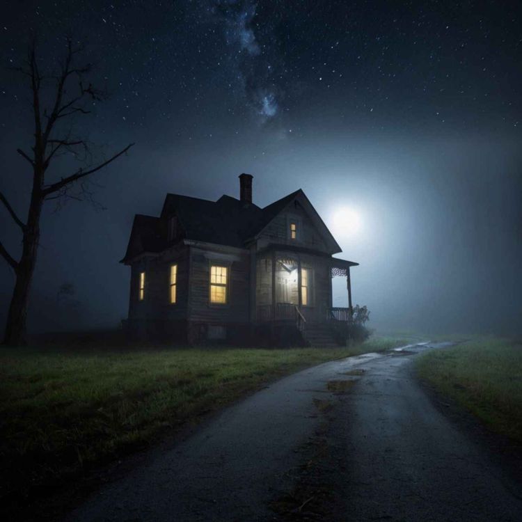 cover art for Das Haus am Ende der Straße - Der unheimliche Ort, der alles verändert | Creepypasta (Horror Hörbuch)