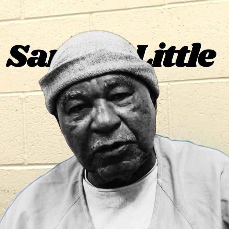 cover art for Der gefährlichste Serienmörder der USA - Die Dunkle Geschichte von Samuel Little | Creepypasta (Horror Hörbuch)