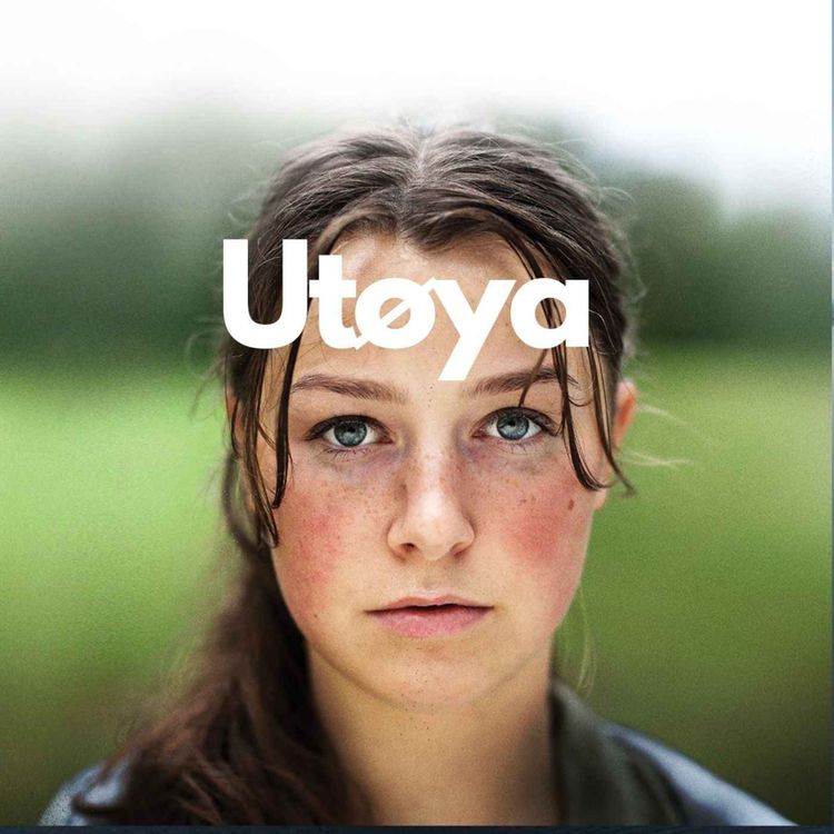 cover art for Das Massaker von Utøya – Ein Albtraum auf der Insel | Creepypasta (Horror Hörbuch)
