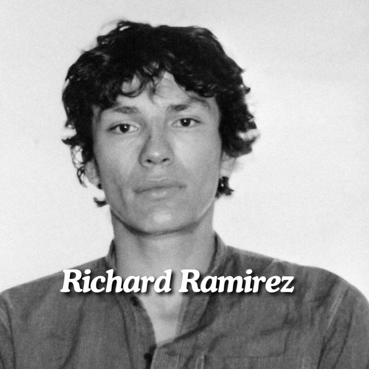 cover art for Richard Ramirez – Der Night Stalker | Creepypasta (Horror Hörbuch)