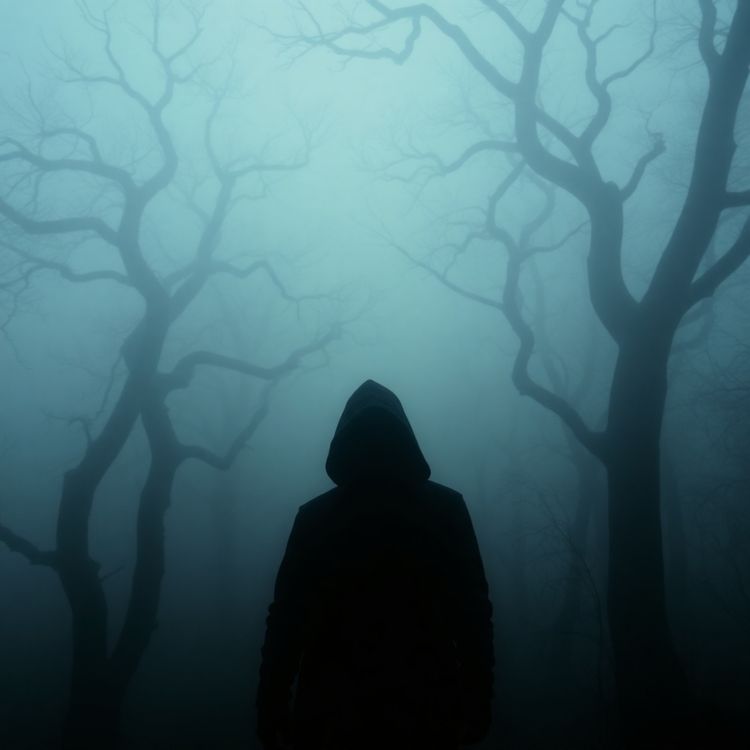 cover art for Vom Mord zum Wahnsinn - Ein mysteriöser Serienmordfall | Creepypasta (Horror Hörbuch)