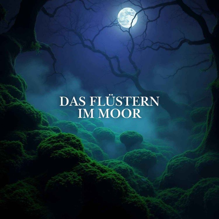 cover art for Das Flüstern im Moor – Wahre Legenden, dunkle Geheimnisse & der Horror von Ahrenthal | Creepypasta (Horror Hörbuch)