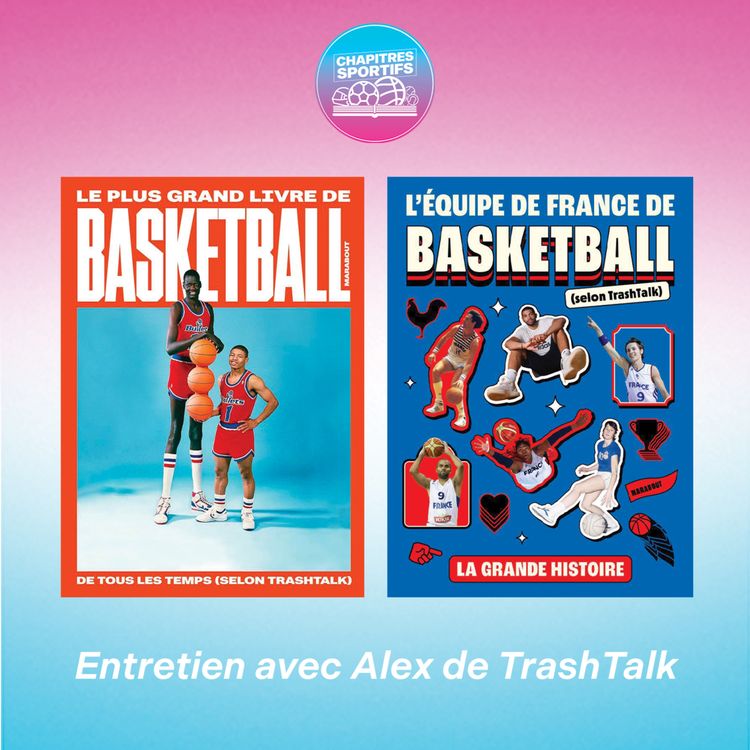 cover art for S1 - EP2 - Entretien avec Alex de TrashTalk