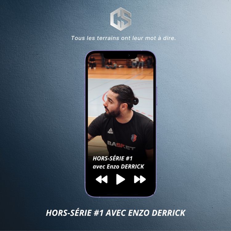 cover art for S2 - Hors-série #1 avec Enzo Derrick