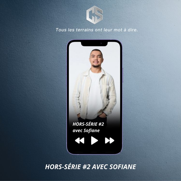 cover art for S2 - Hors-série #2 avec Sofiane