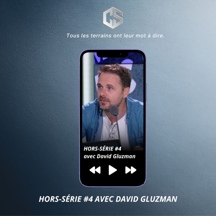 cover art for S2 - Hors-série #4 avec David Gluzman