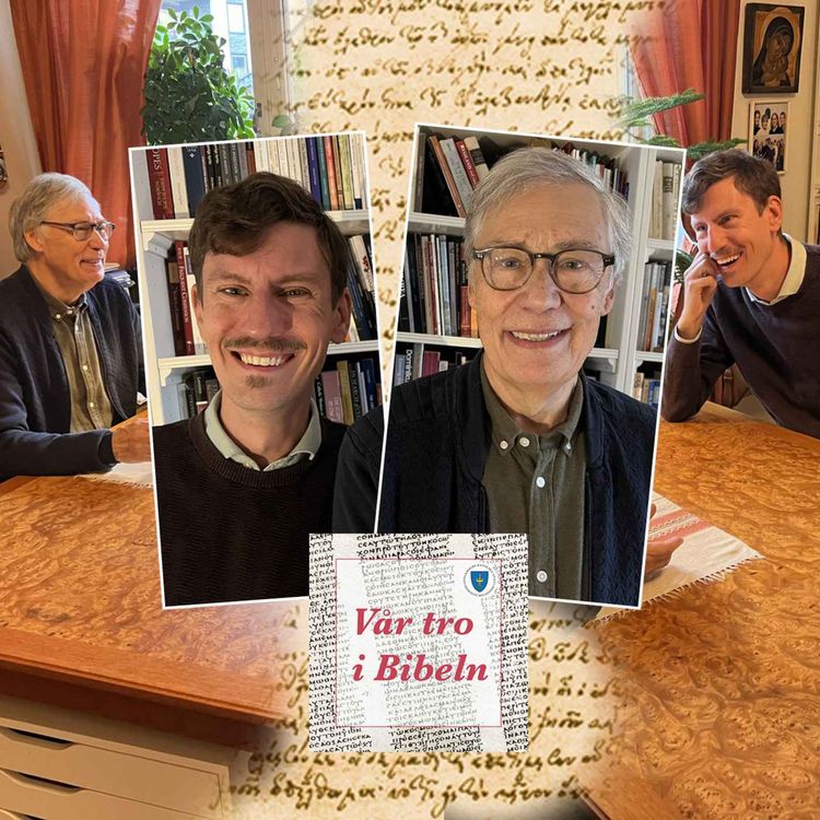 cover art for #3 - Om konfirmationen i Bibeln