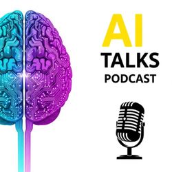 cover art for the-ai-talks