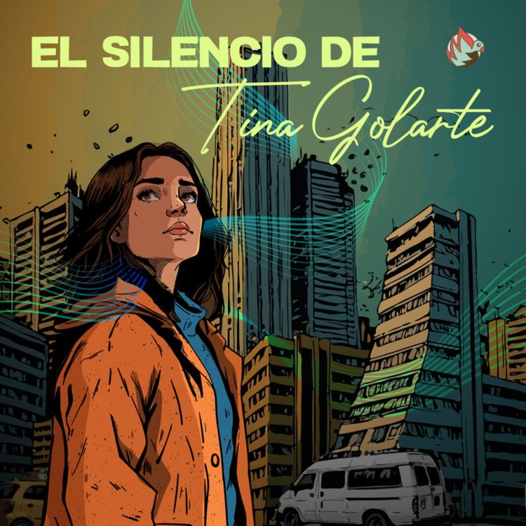 cover art for Esto es El silencio de Tina Golarte