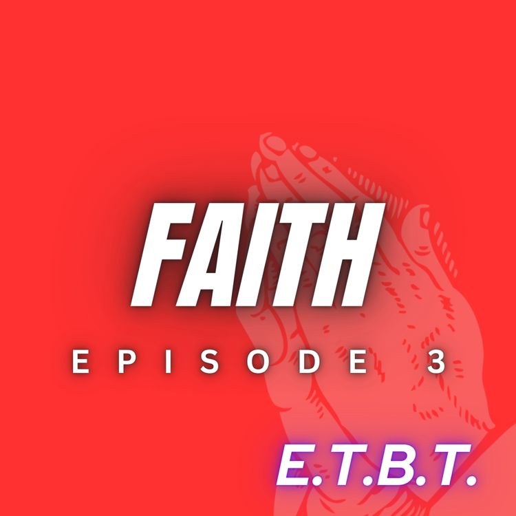 cover art for Faith