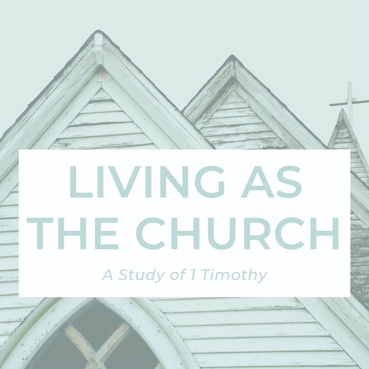 cover art for 1 Timothy 1:12-20
