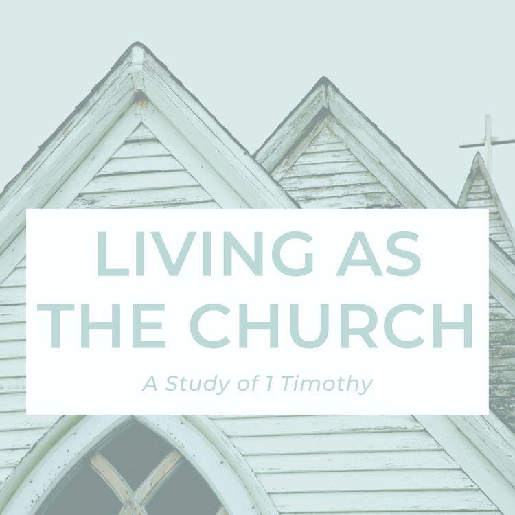 cover art for 1 Timothy 4:1-5