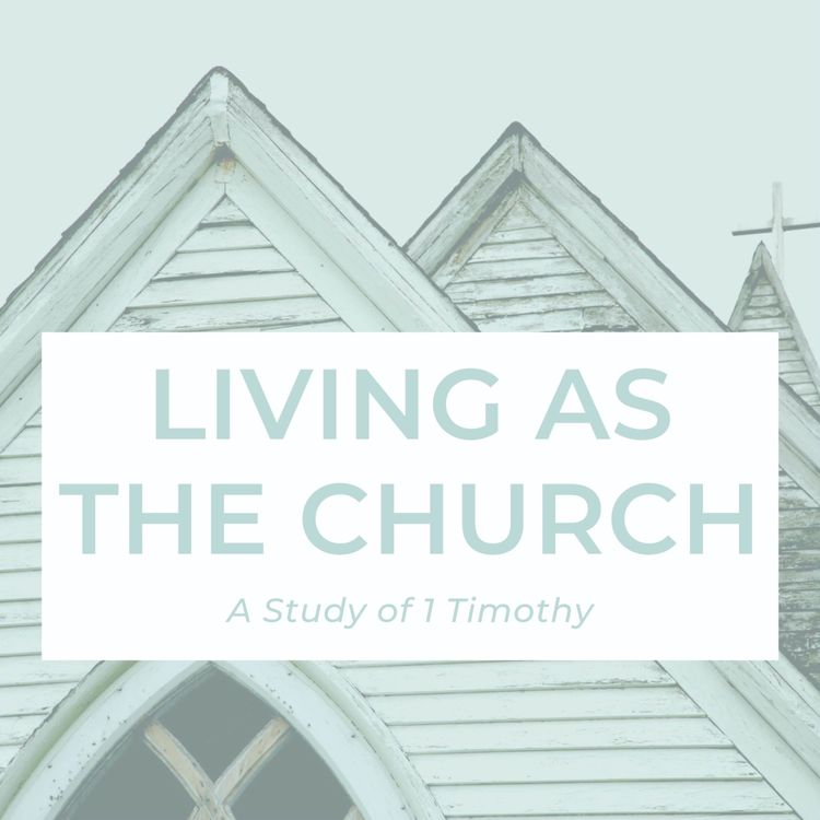 cover art for 1 Timothy 4:11-16