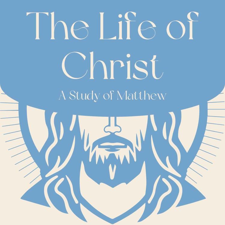 cover art for Matthew 9:9-13