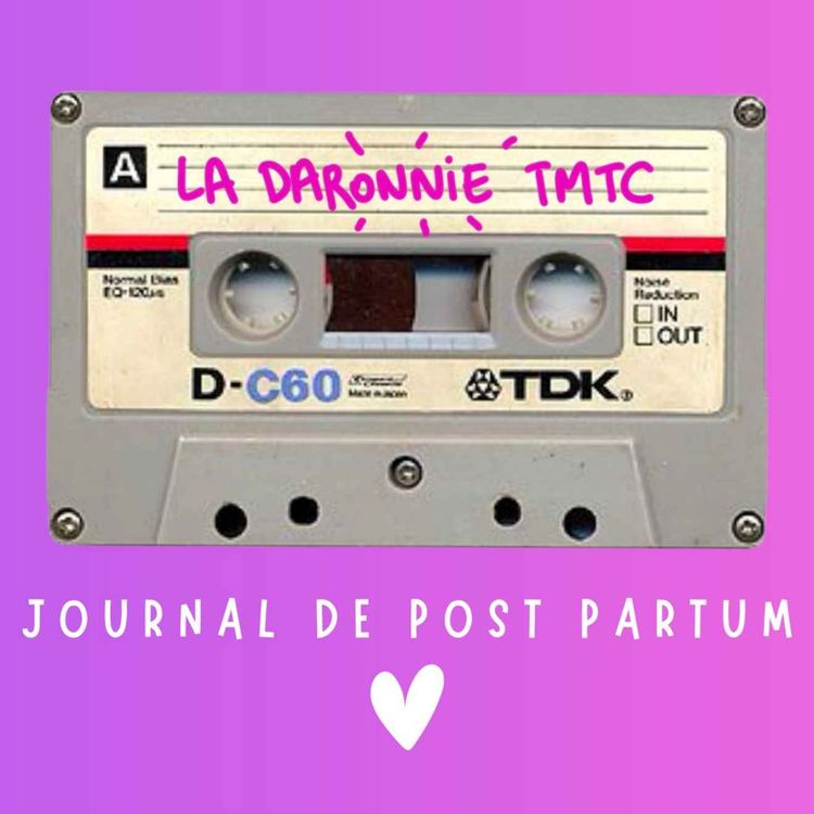 cover art for La boîte à questions post accouchement