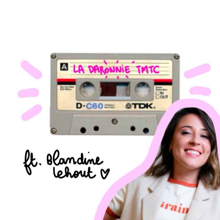 cover art for Une Blandine en or - ft. Blandine Lehout